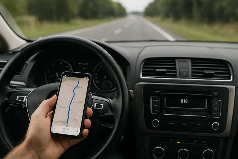 Hoe houd jij je kilometers bij voor de zaak?